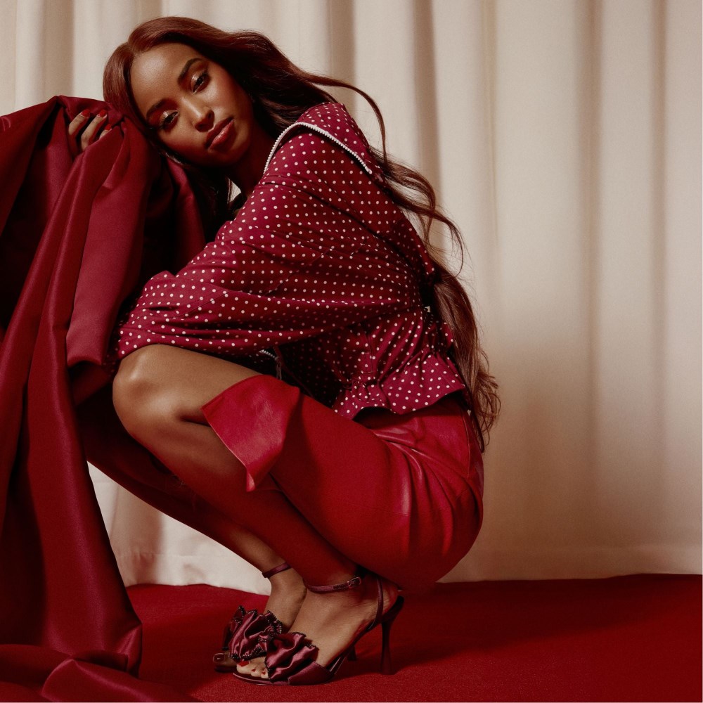 Aldo Women's Tinsel - Bordo