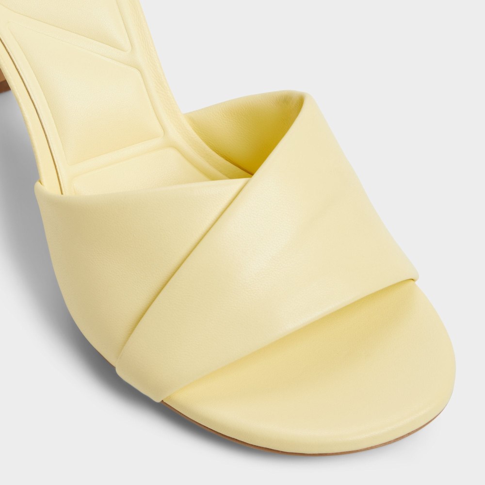 Aldo Women's Lyhanna - Light Yellow