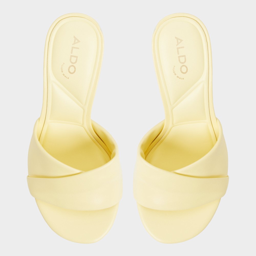 Aldo Women's Lyhanna - Light Yellow