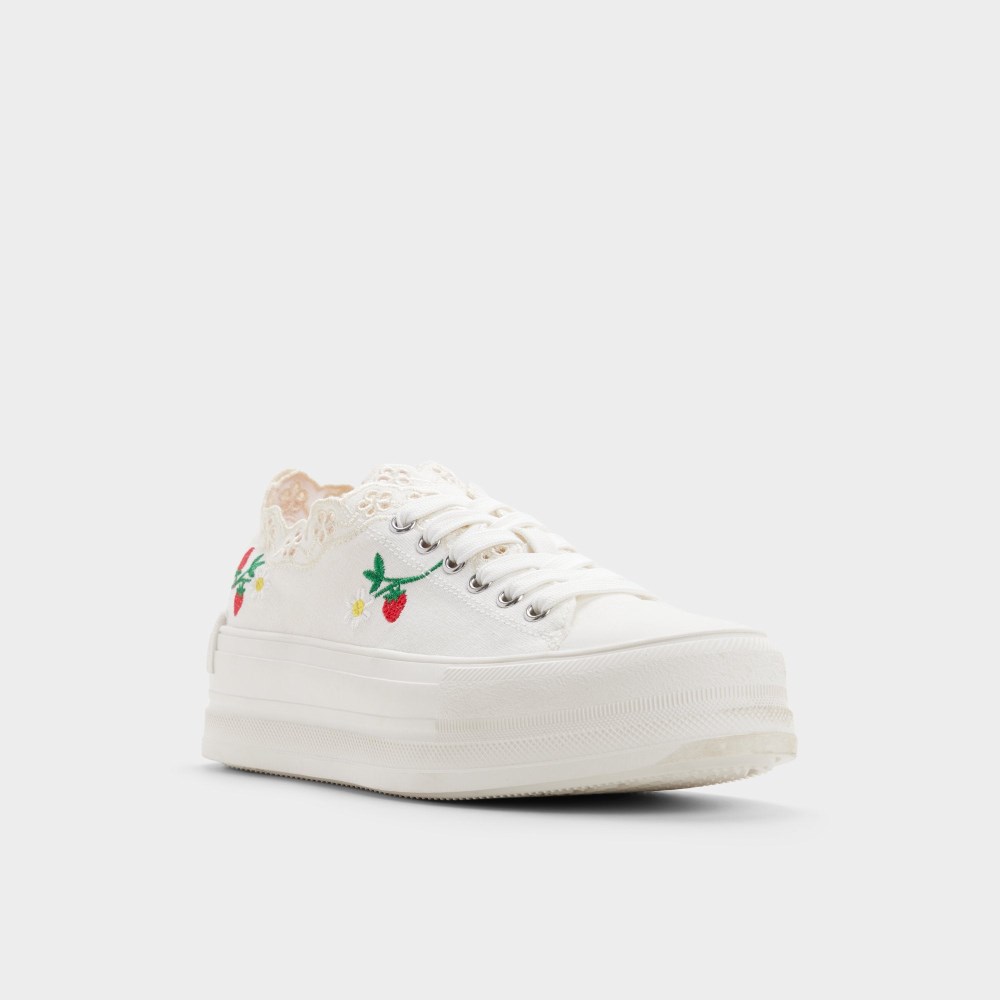 Aldo Women's Picknick - White