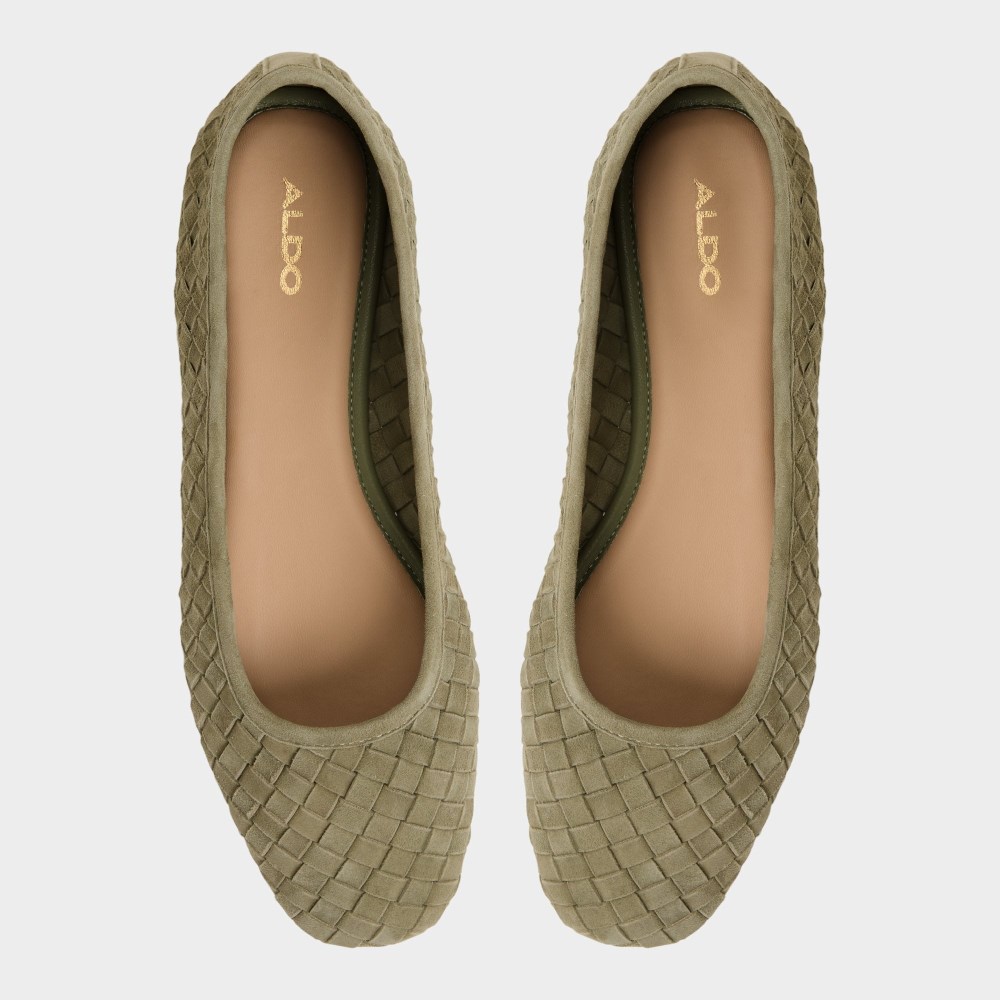 Aldo Women's Adrabrinna - Khaki