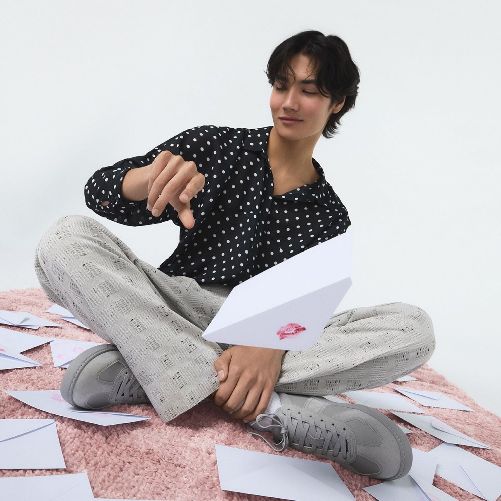 Aldo Men's Nikolas - Grey