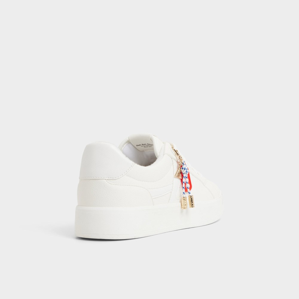 Aldo Women's Mtl1972snkr-l - White