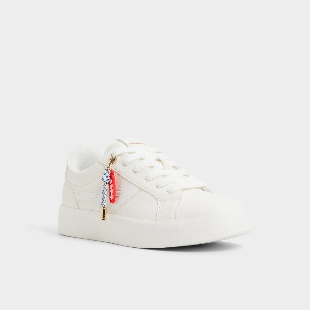 Aldo Women's Mtl1972snkr-l - White