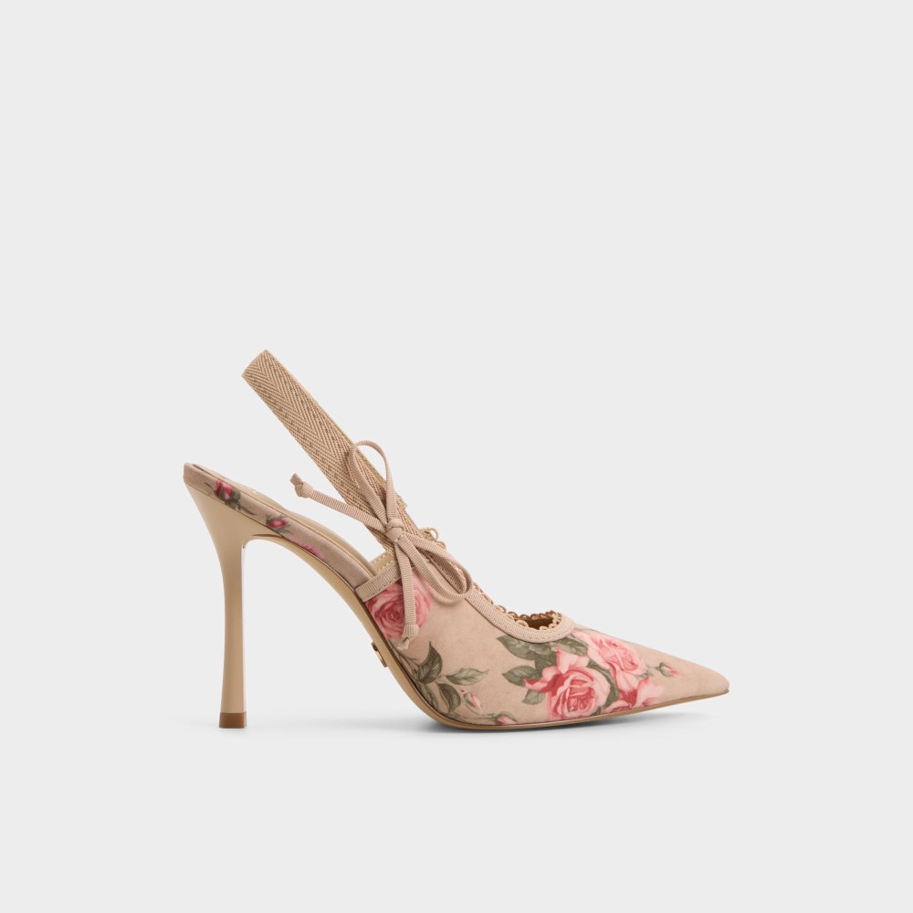 Aldo Women's Hennie - Beige combo