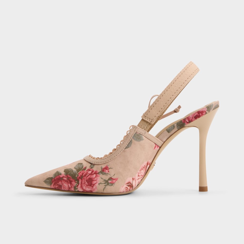 Aldo Women's Hennie - Beige combo