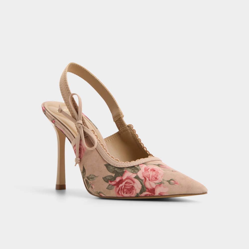 Aldo Women's Hennie - Beige combo