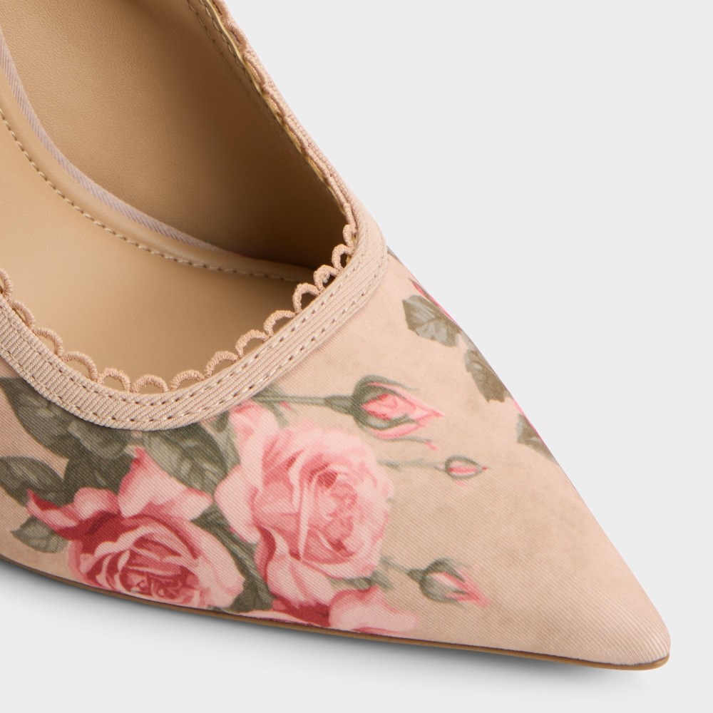 Aldo Women's Hennie - Beige combo