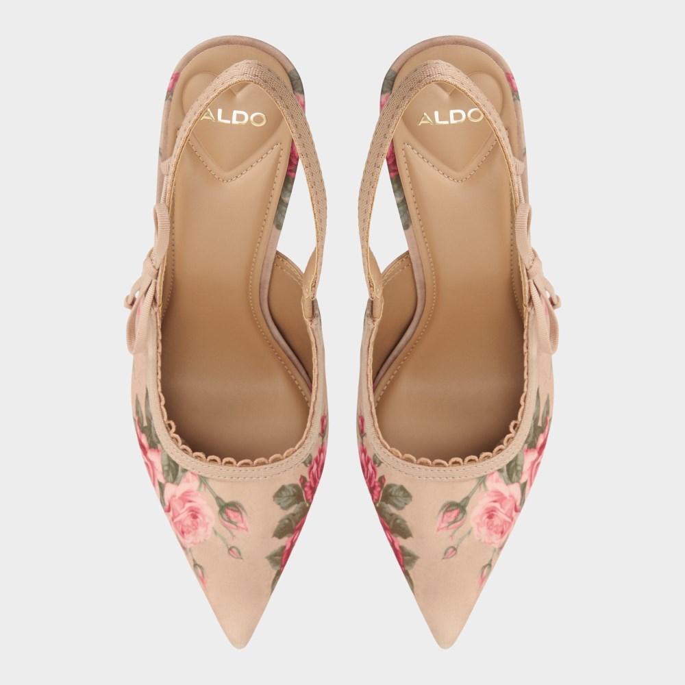 Aldo Women's Hennie - Beige combo