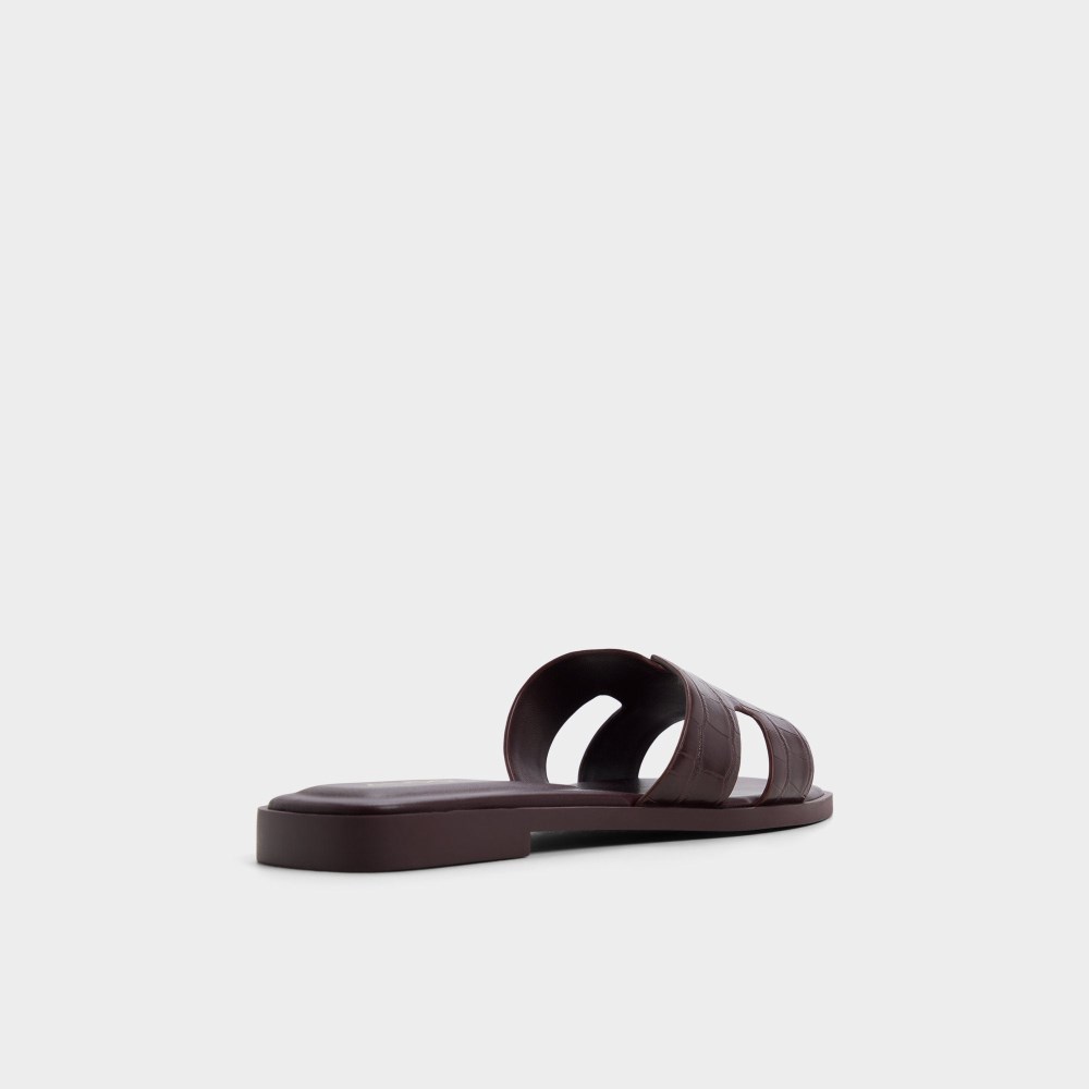 Aldo Women's Itsandal - Bordo