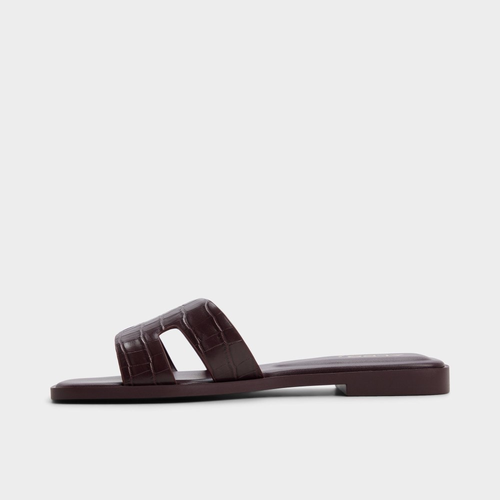 Aldo Women's Itsandal - Bordo