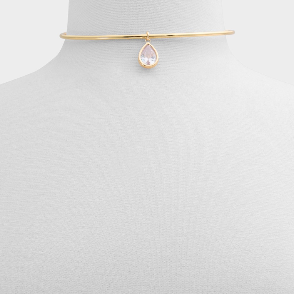 New Arrivals Aldo Priyaa - Gold/clear multi