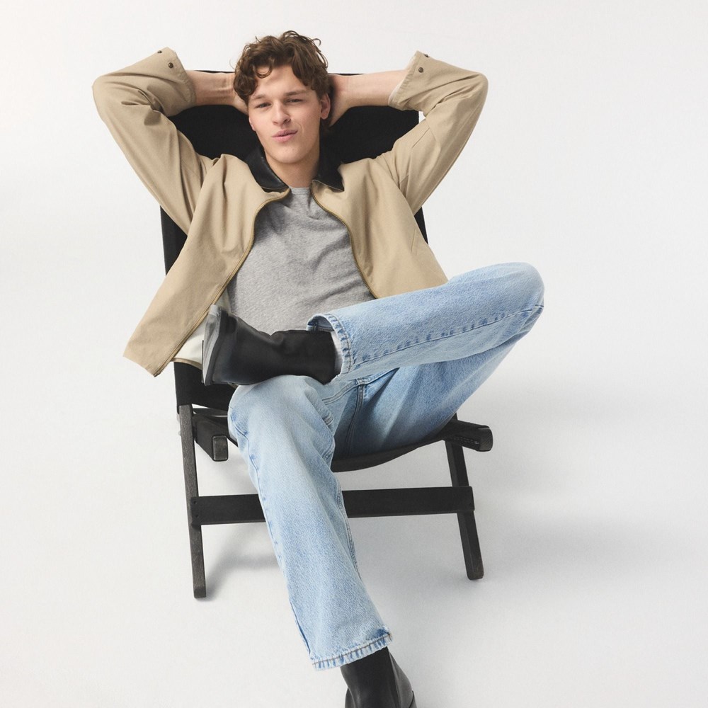 Aldo Men's Zappa - Open black