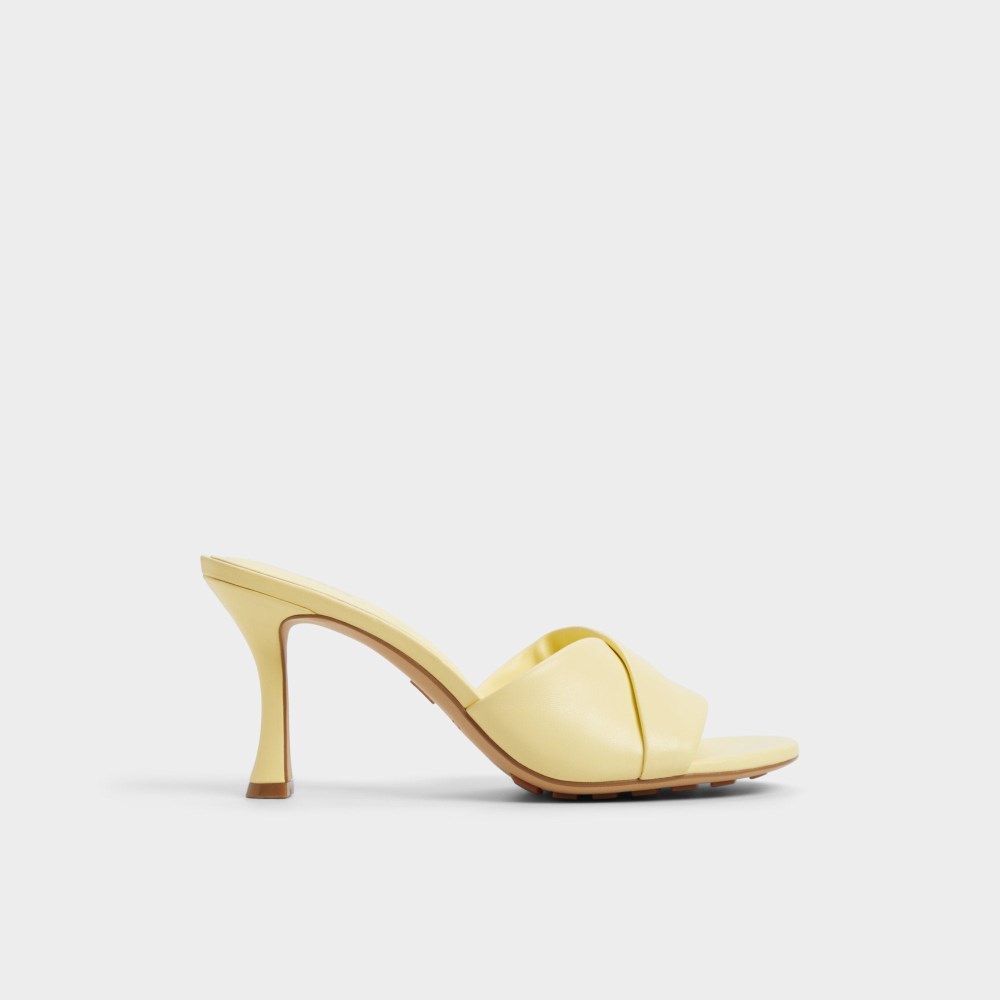 Aldo Women's Lyhanna - Light Yellow
