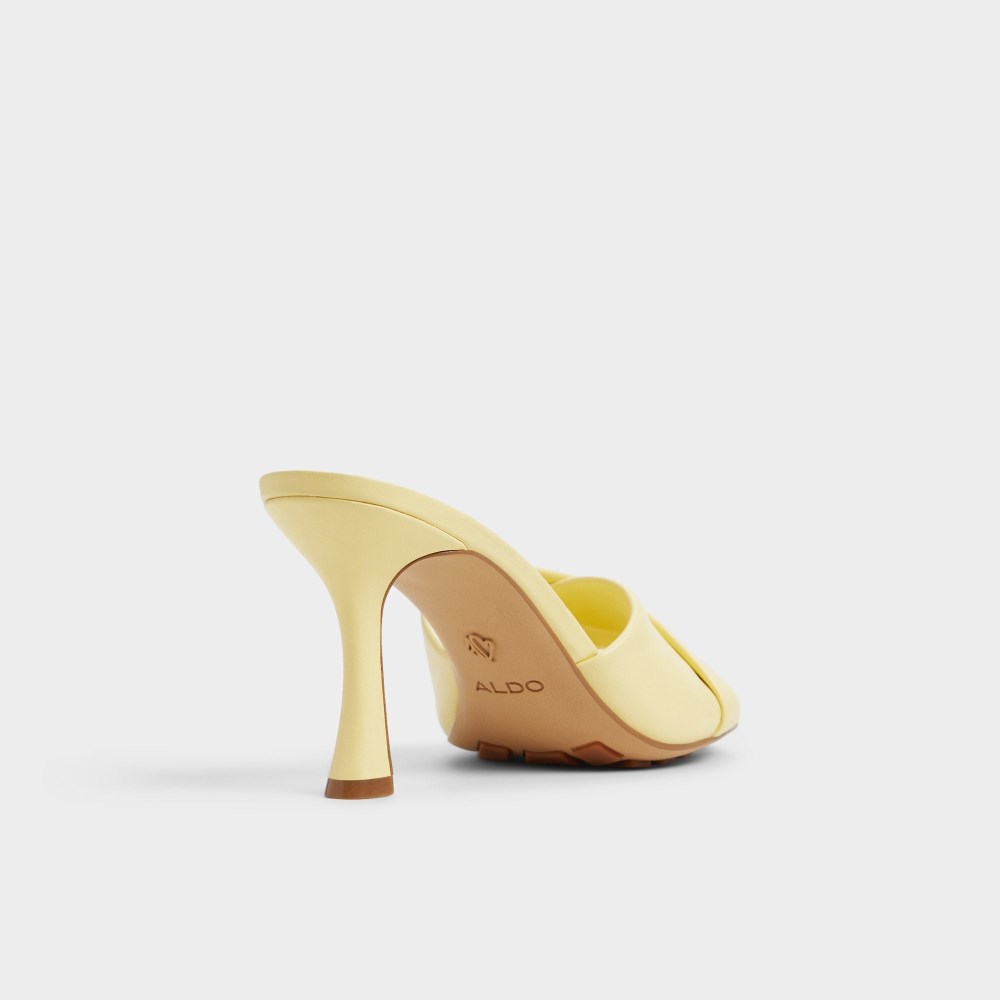 Aldo Women's Lyhanna - Light Yellow