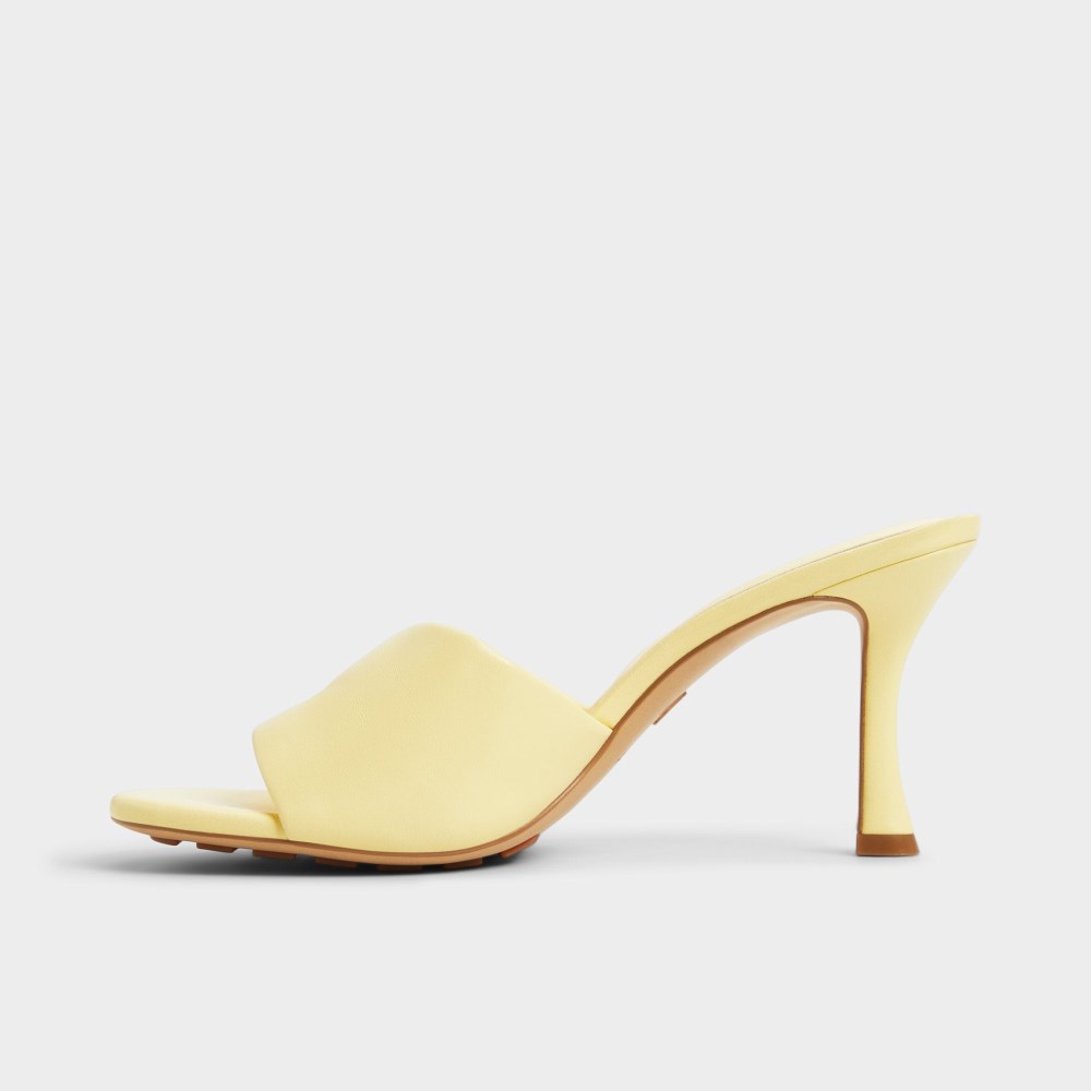 Aldo Women's Lyhanna - Light Yellow