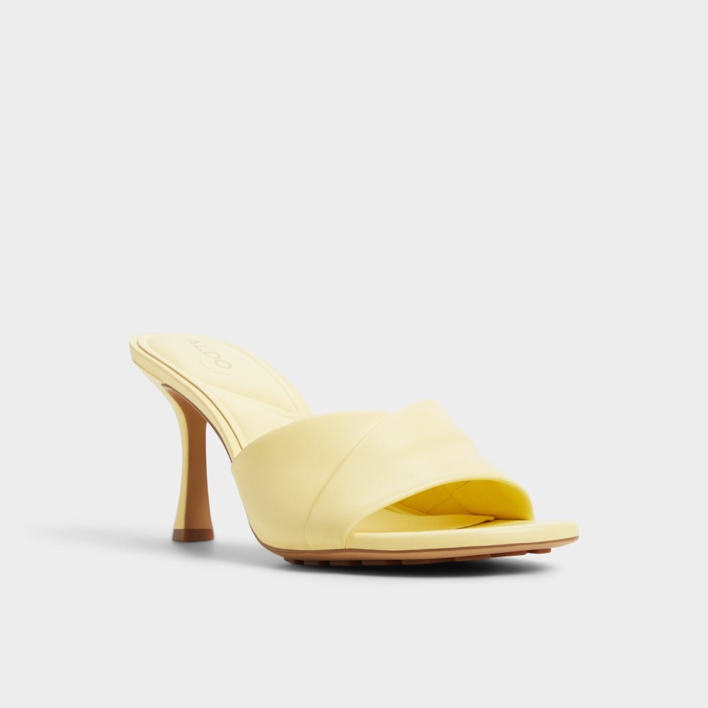 Aldo Women's Lyhanna - Light Yellow