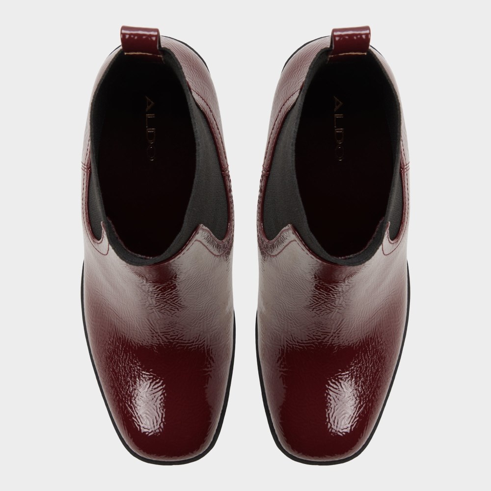 Aldo Women's Marrgo - Dark red