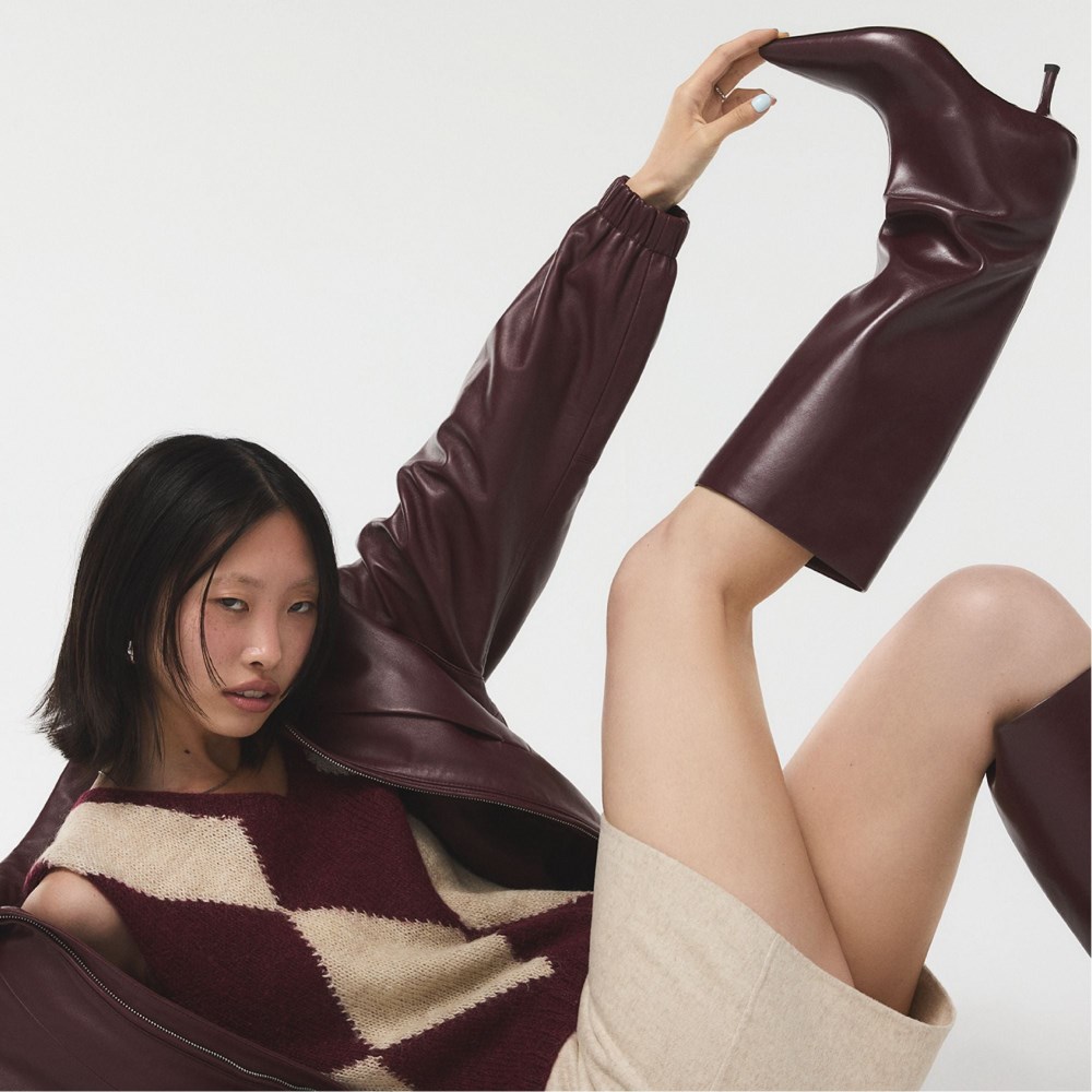 Aldo Women's Selora - Burgundy