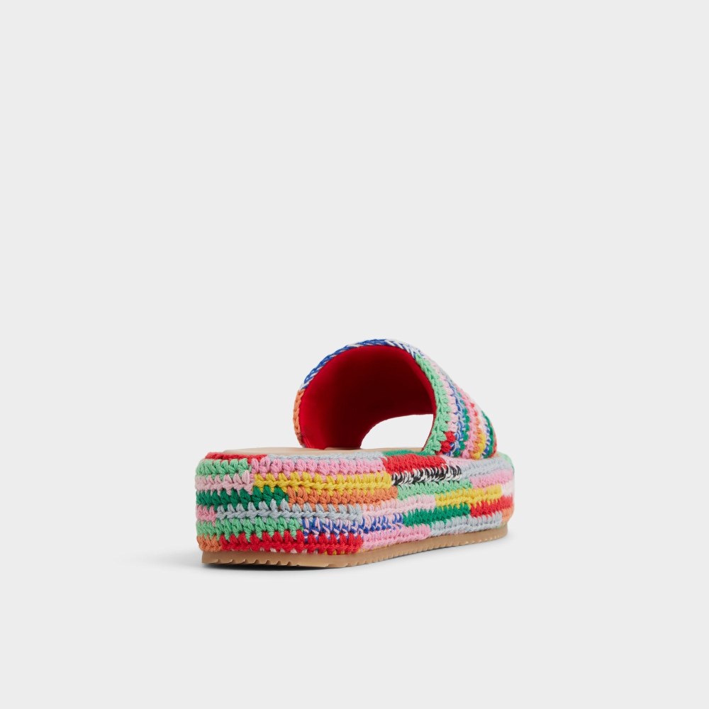 Aldo Women's Bohemina - Bright Multi