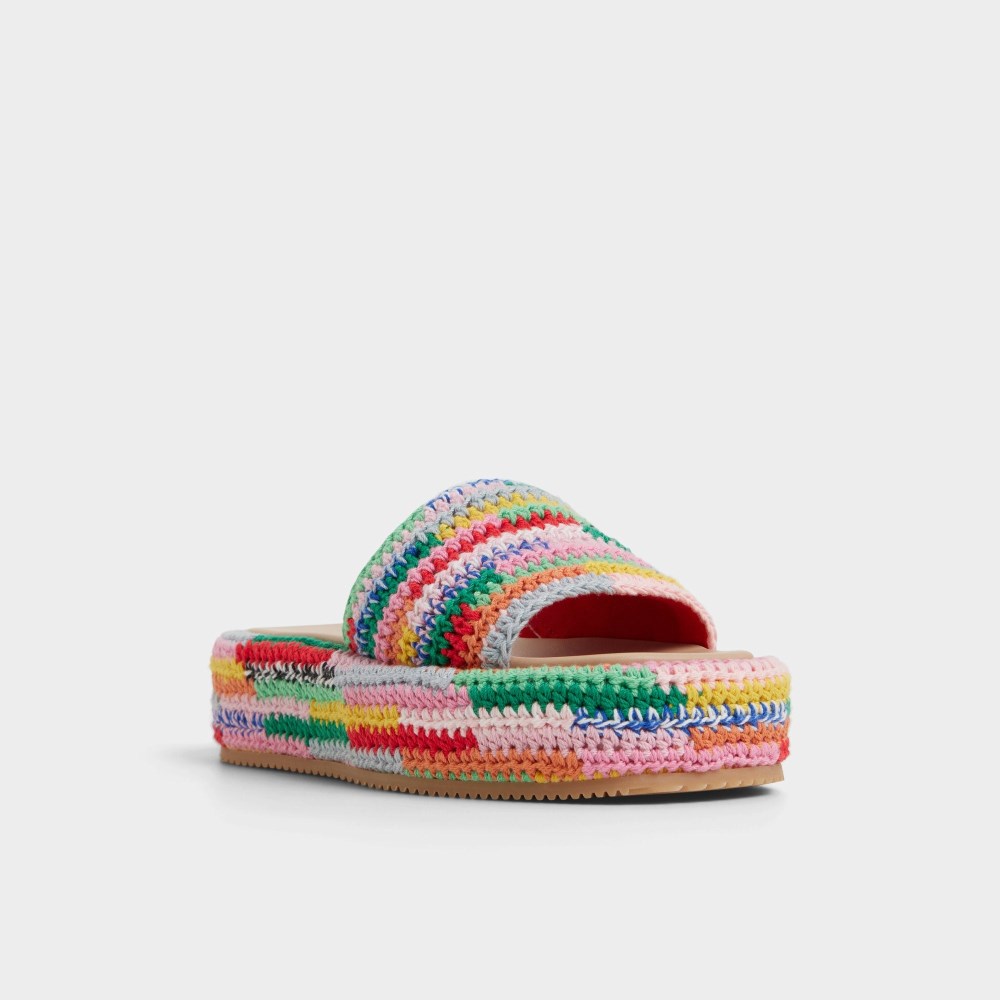 Aldo Women's Bohemina - Bright Multi