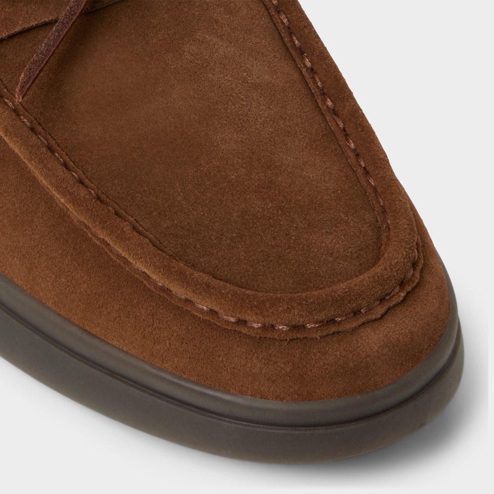 Aldo Men's Bazzz - Open Brown