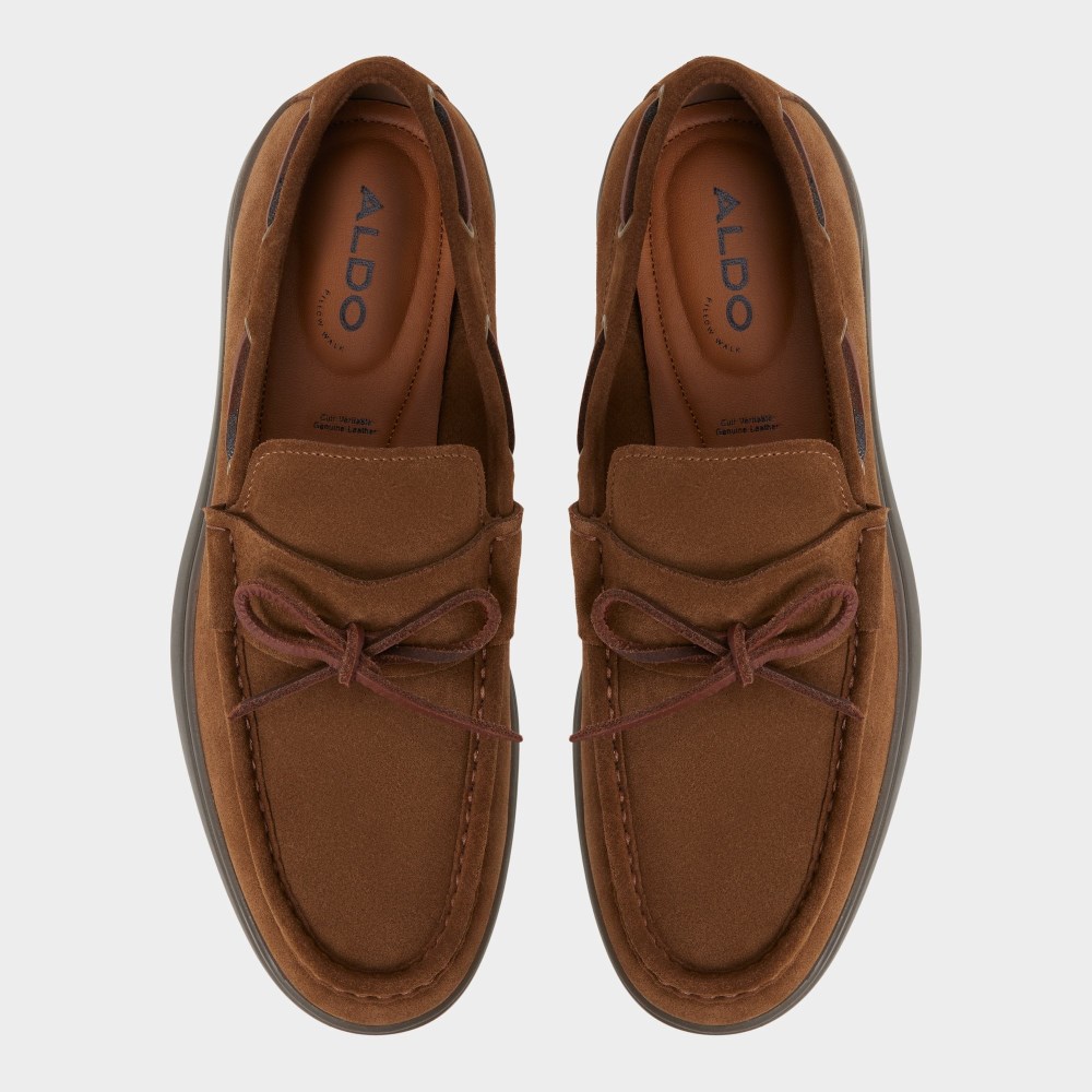 Aldo Men's Bazzz - Open Brown