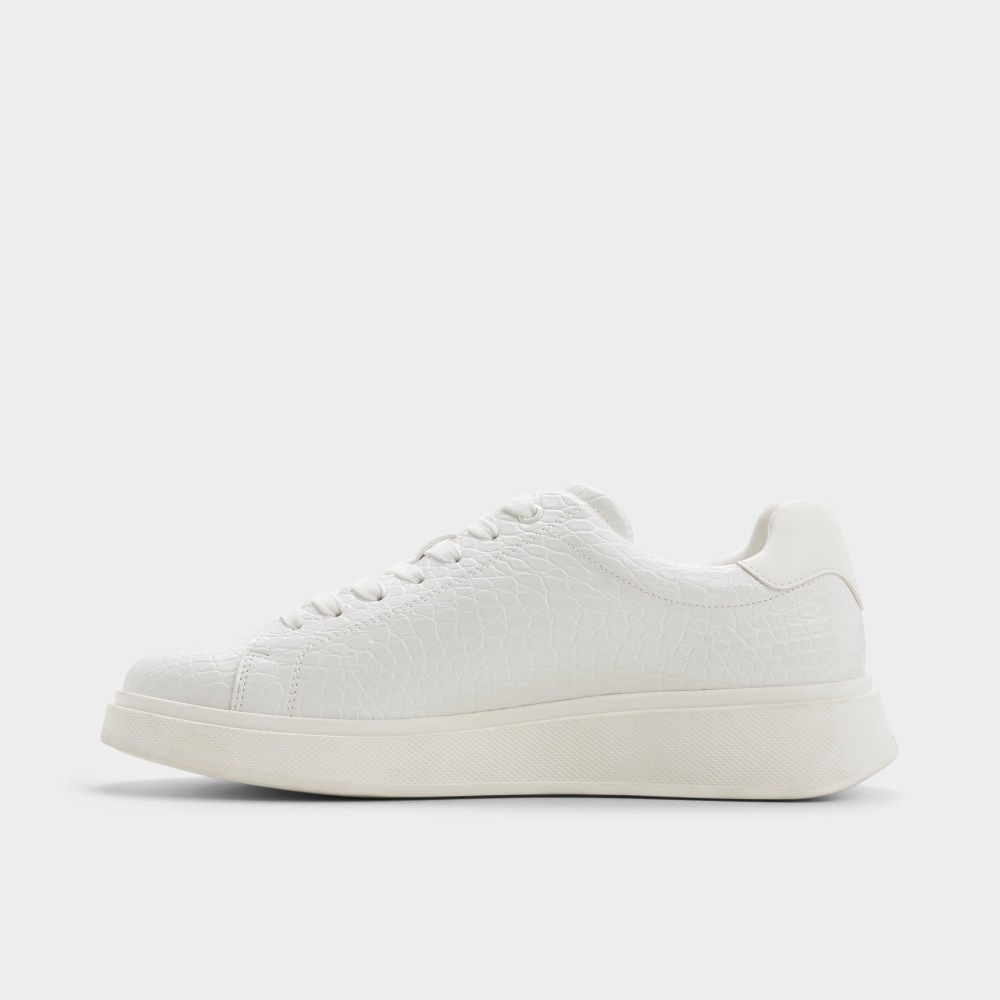 Aldo Men's Magnus - White combo