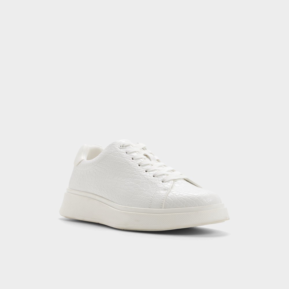 Aldo Men's Magnus - White combo