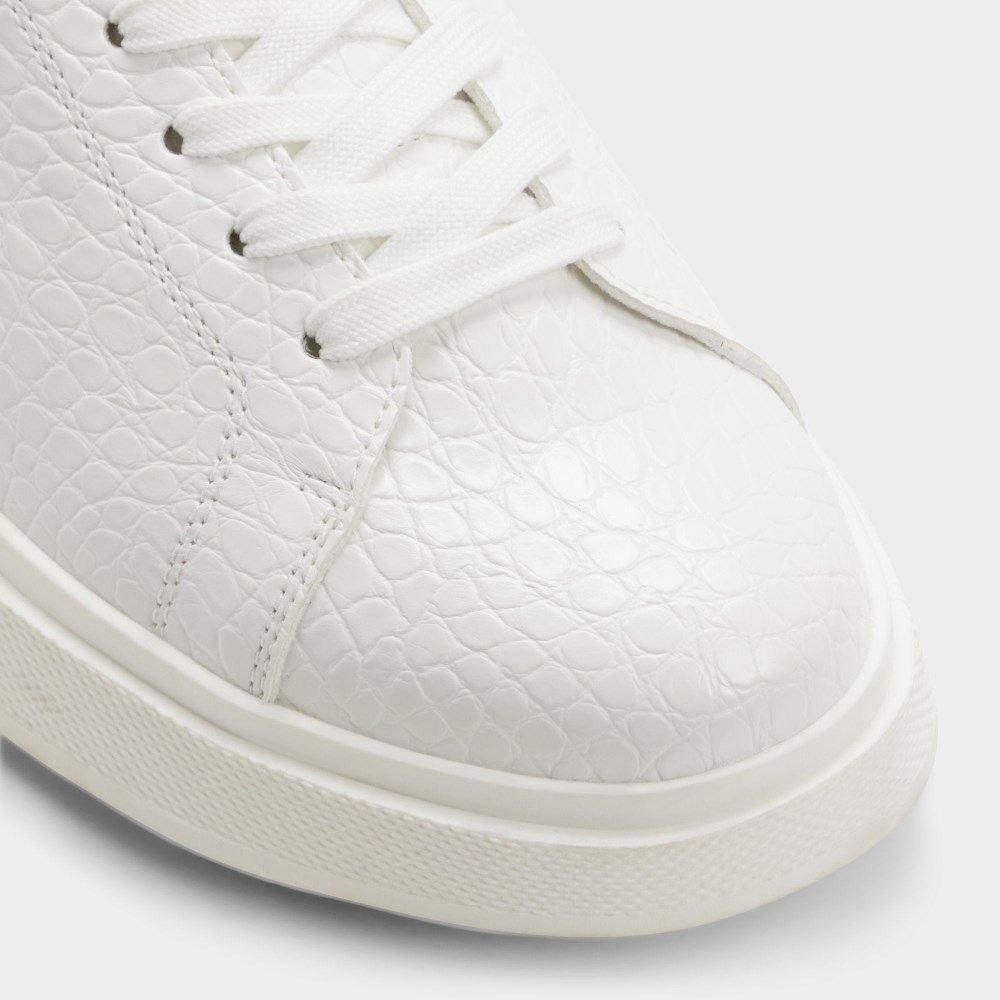 Aldo Men's Magnus - White combo