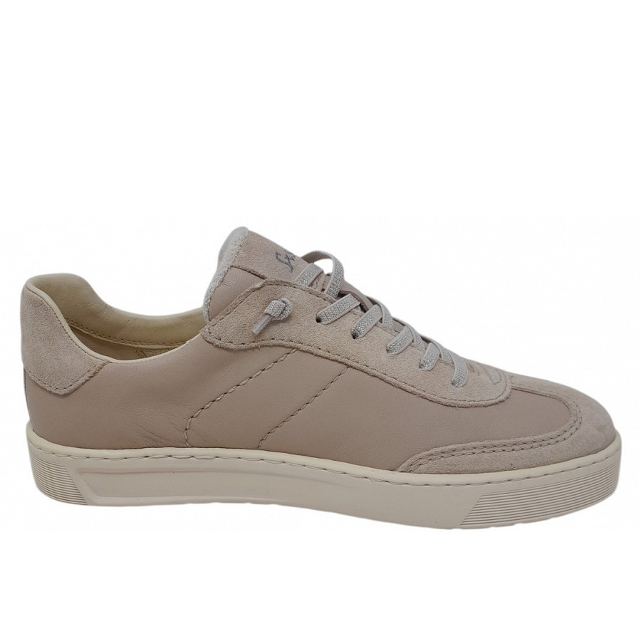 Sioux Damen Maite Kelly 008 Sportlicher Schnürer In Powder