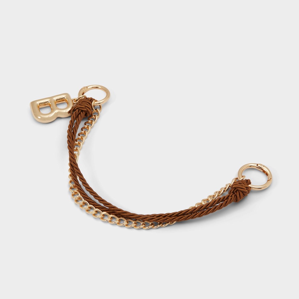 New Arrivals Aldo Alphabet - Dark yellow