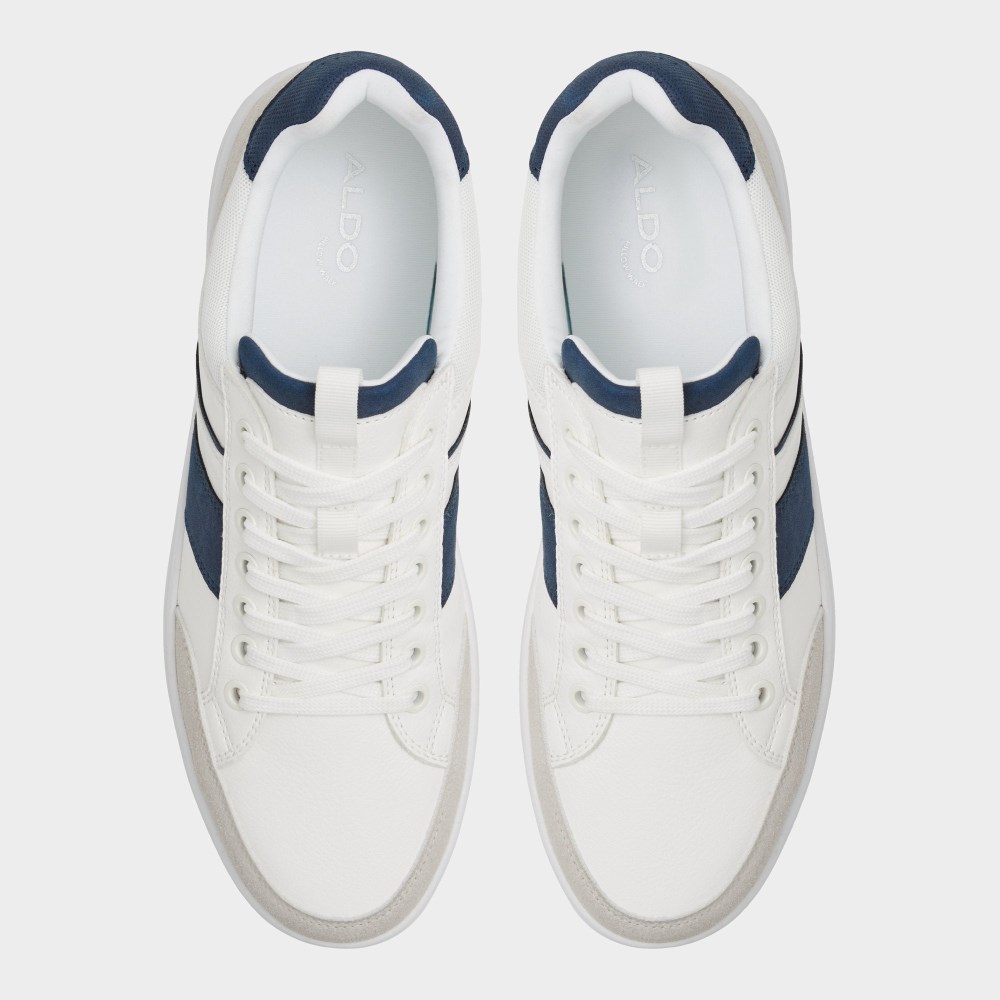Aldo Men's Elio - White overflow