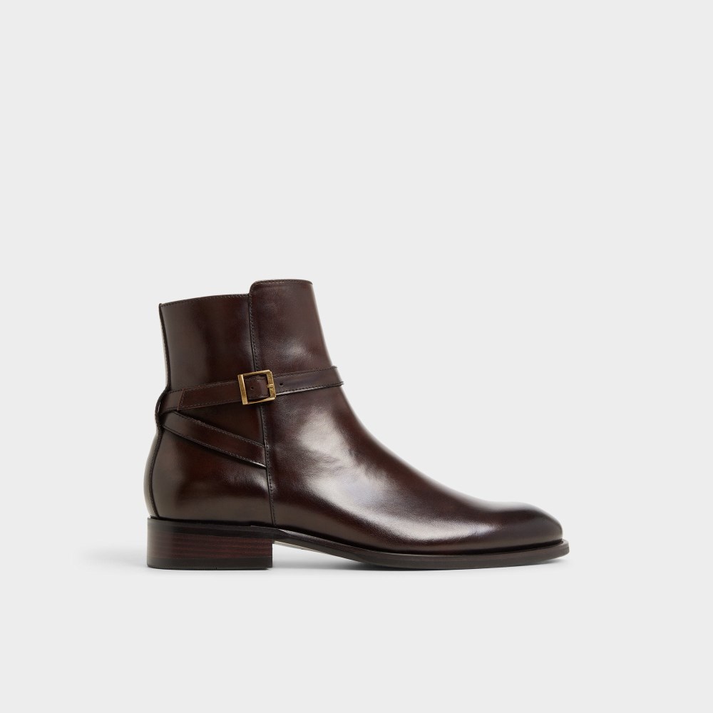 Aldo Men's Visco - Dark brown