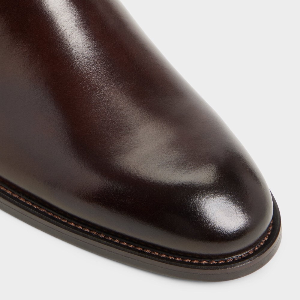 Aldo Men's Visco - Dark brown