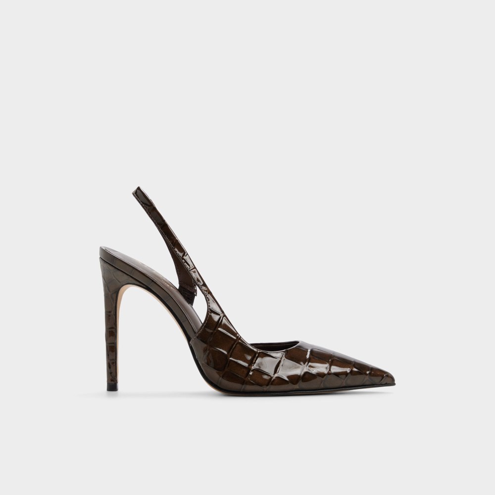 Aldo Women's Dorsaysling - Dark brown