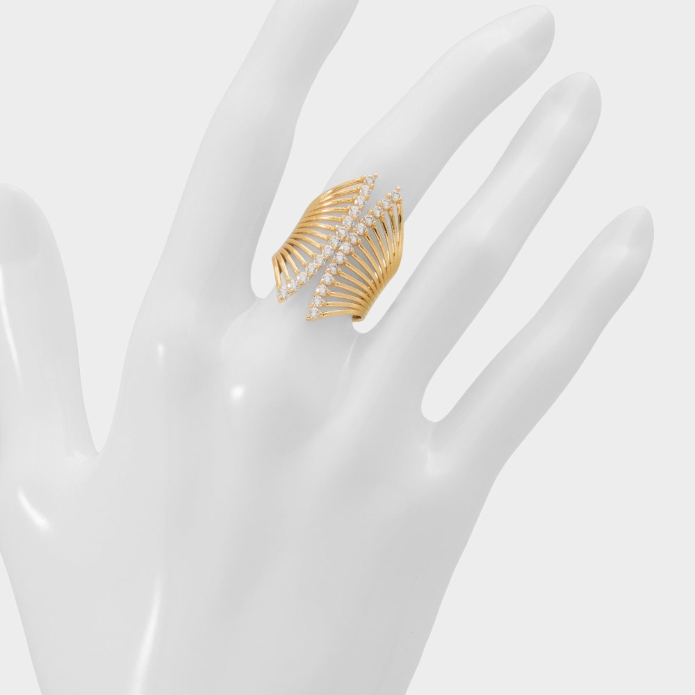 New Arrivals Aldo Glimmery - Gold/clear multi