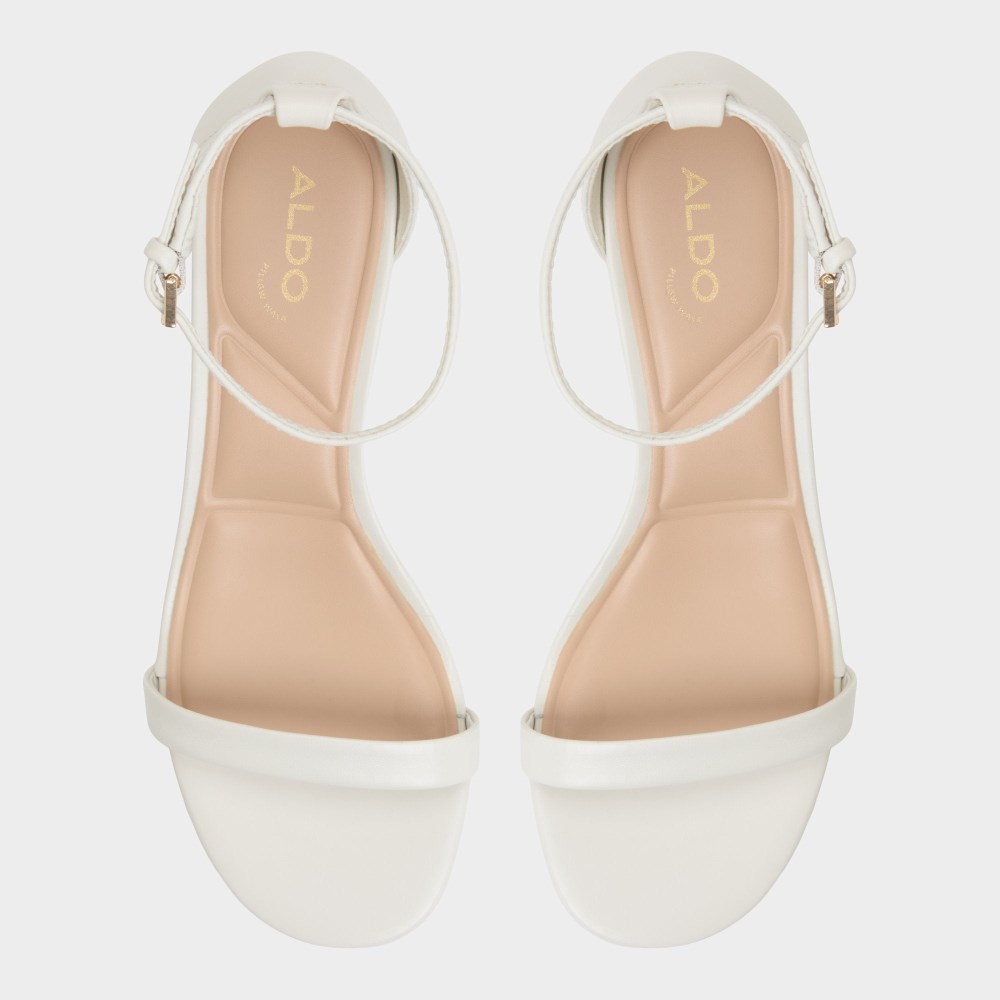 Aldo Women's Calliope - White/Bone