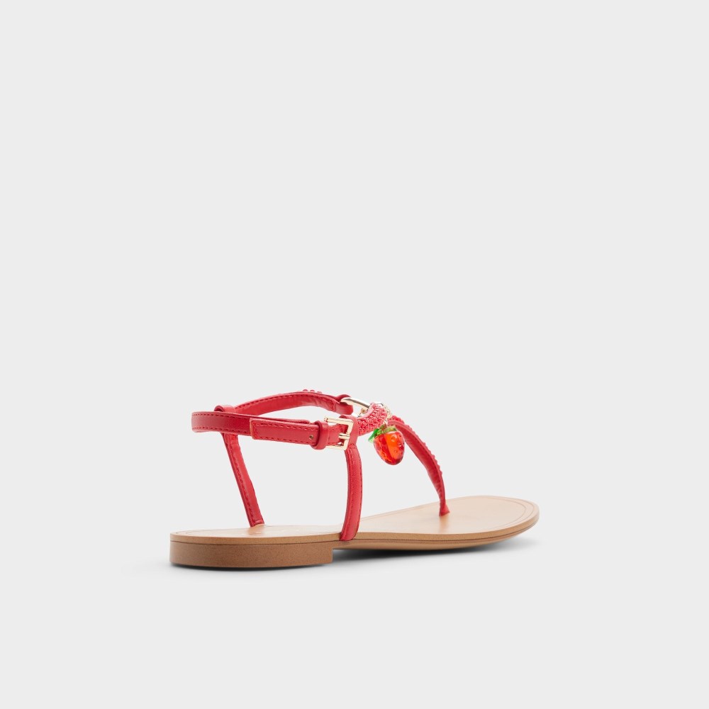 Aldo Women's Fraisie - Bright red