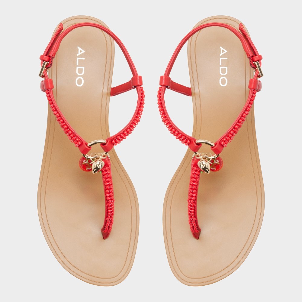 Aldo Women's Fraisie - Bright red