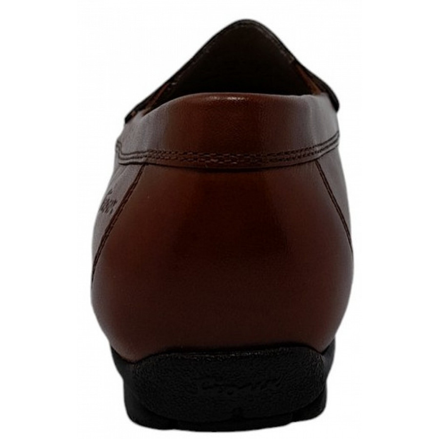 Sioux Damen Cortiza Mokassin In Cognac