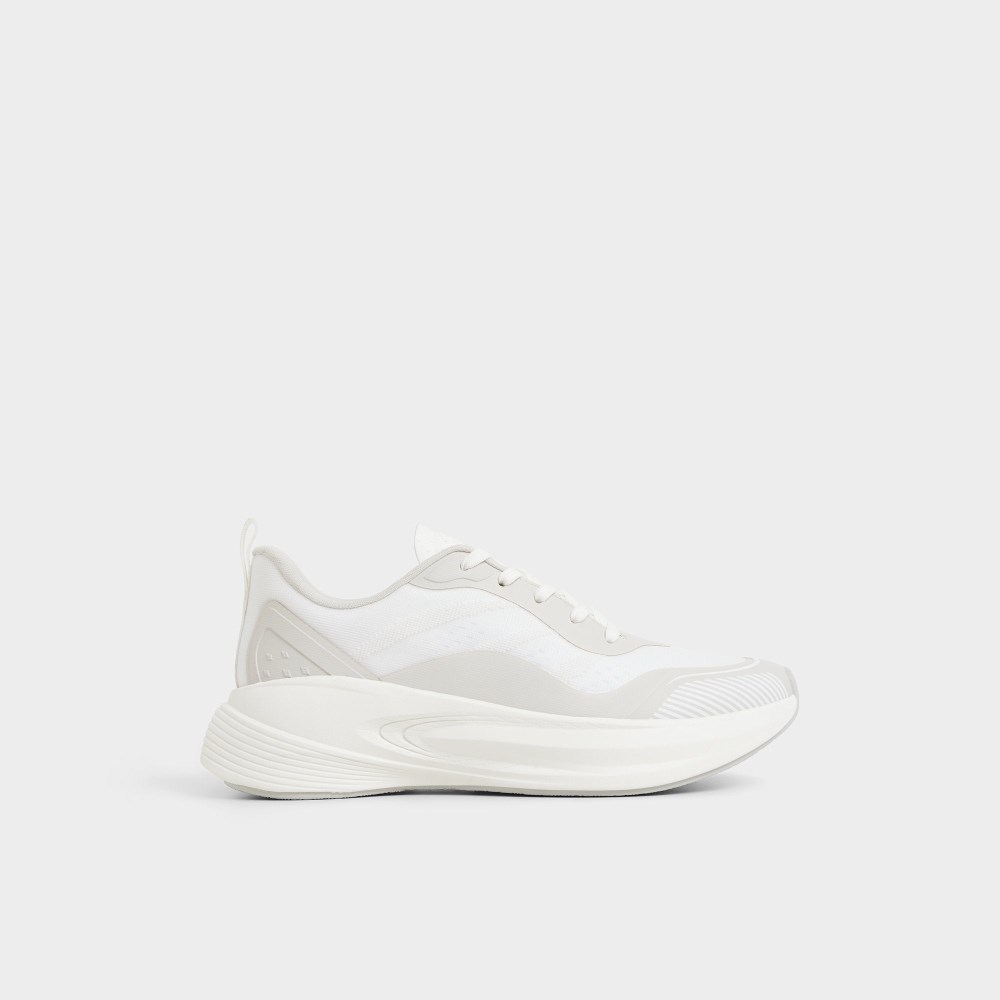 Aldo Women's Pillowstep - White