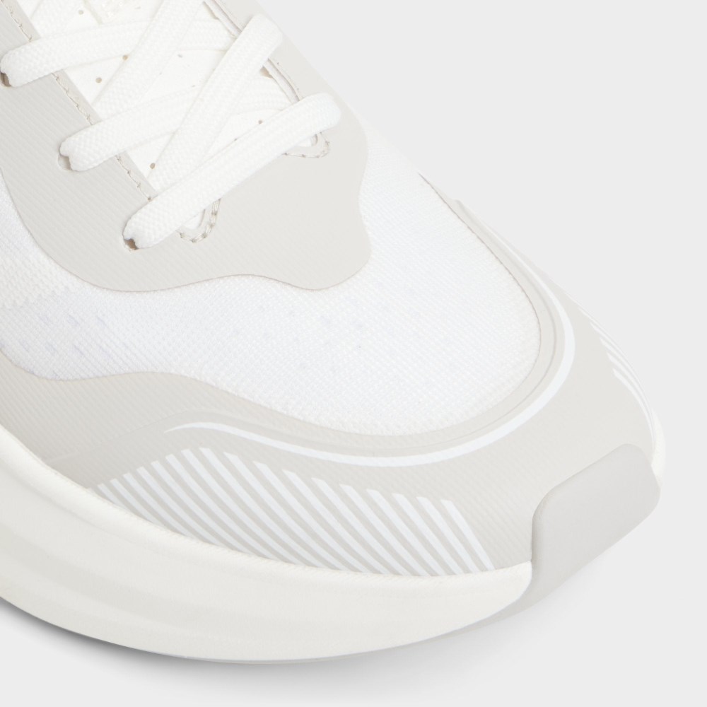 Aldo Women's Pillowstep - White