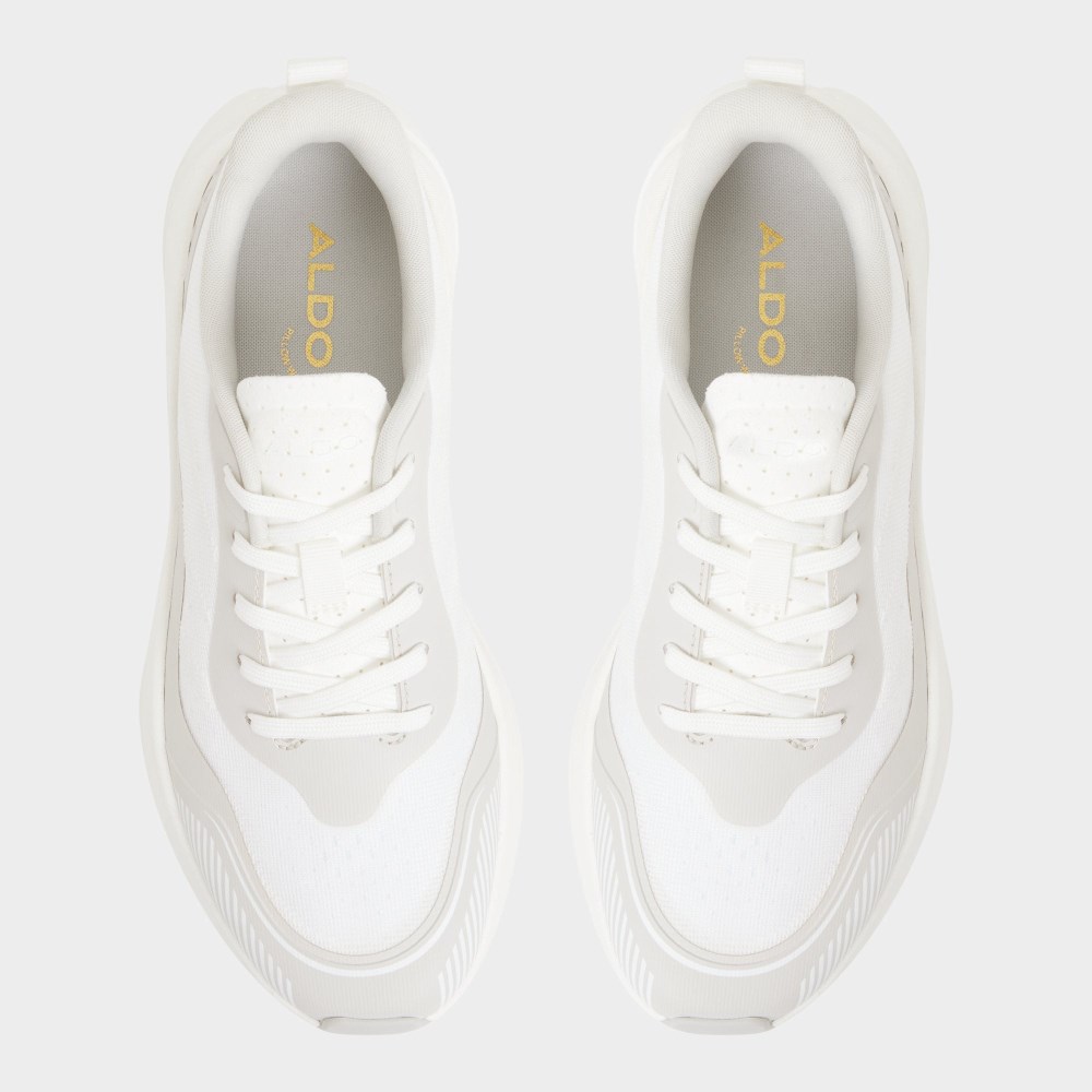 Aldo Women's Pillowstep - White