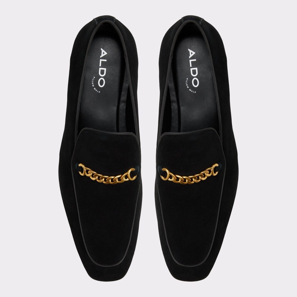 Aldo Men's Umo - Open Black