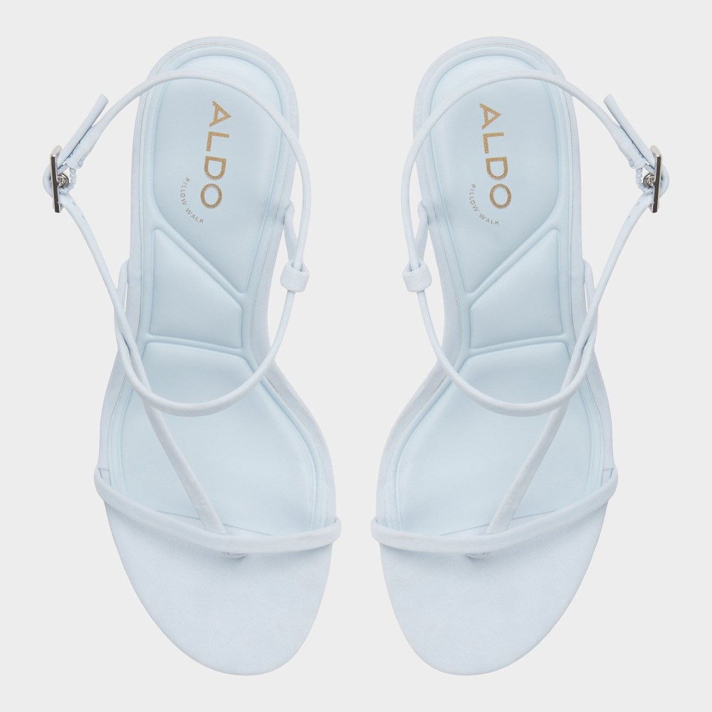 Aldo Women's Nallia - Light blue