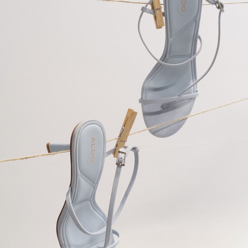 Aldo Women's Nallia - Light blue