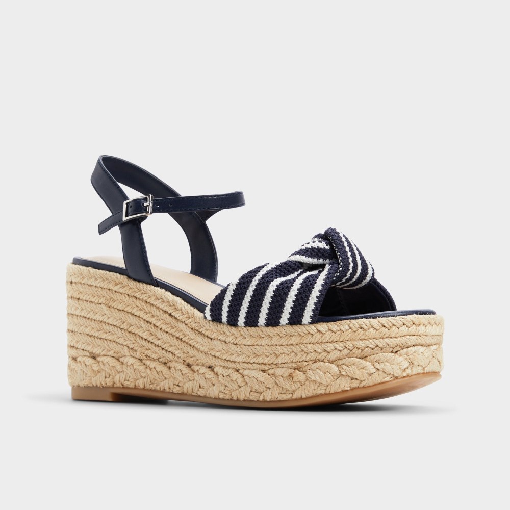 Aldo Women's Annamarie - Navy