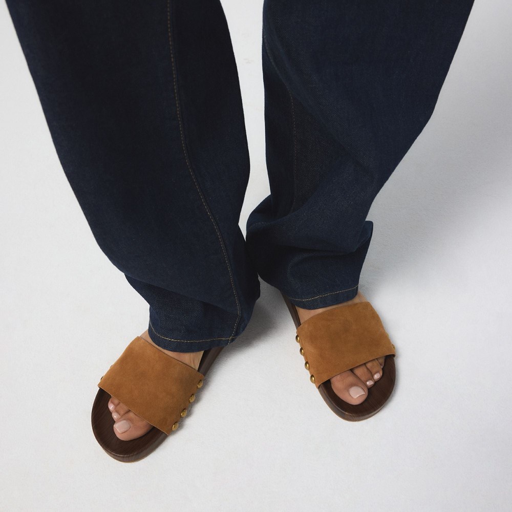 Aldo Women's Rooted - Light brown