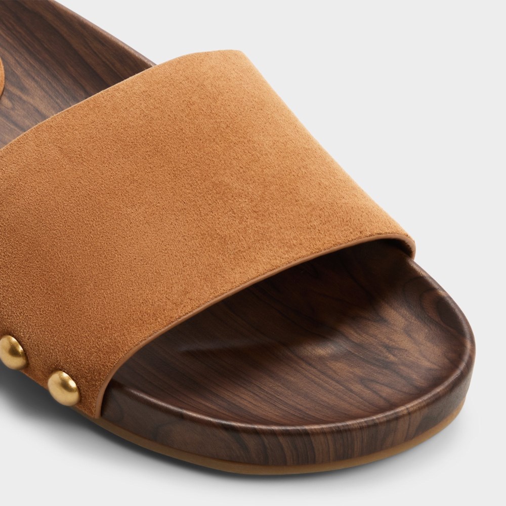 Aldo Women's Rooted - Light brown